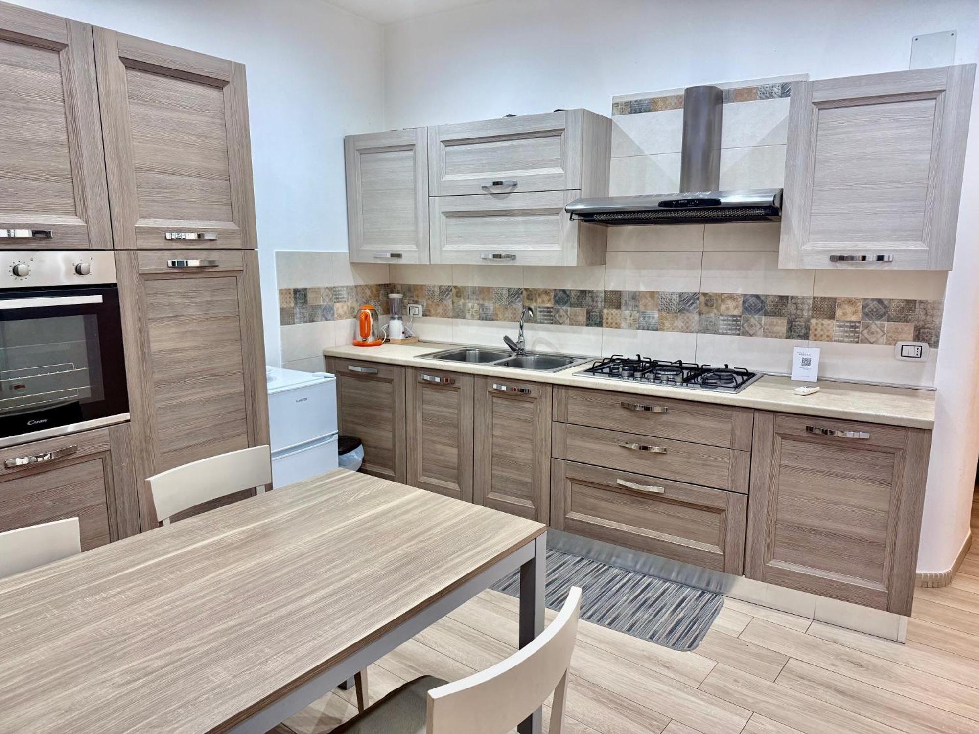 Maqueda For 4 Centre Ballaro Apartment *
